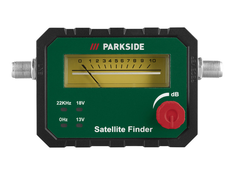 Satellietfinder