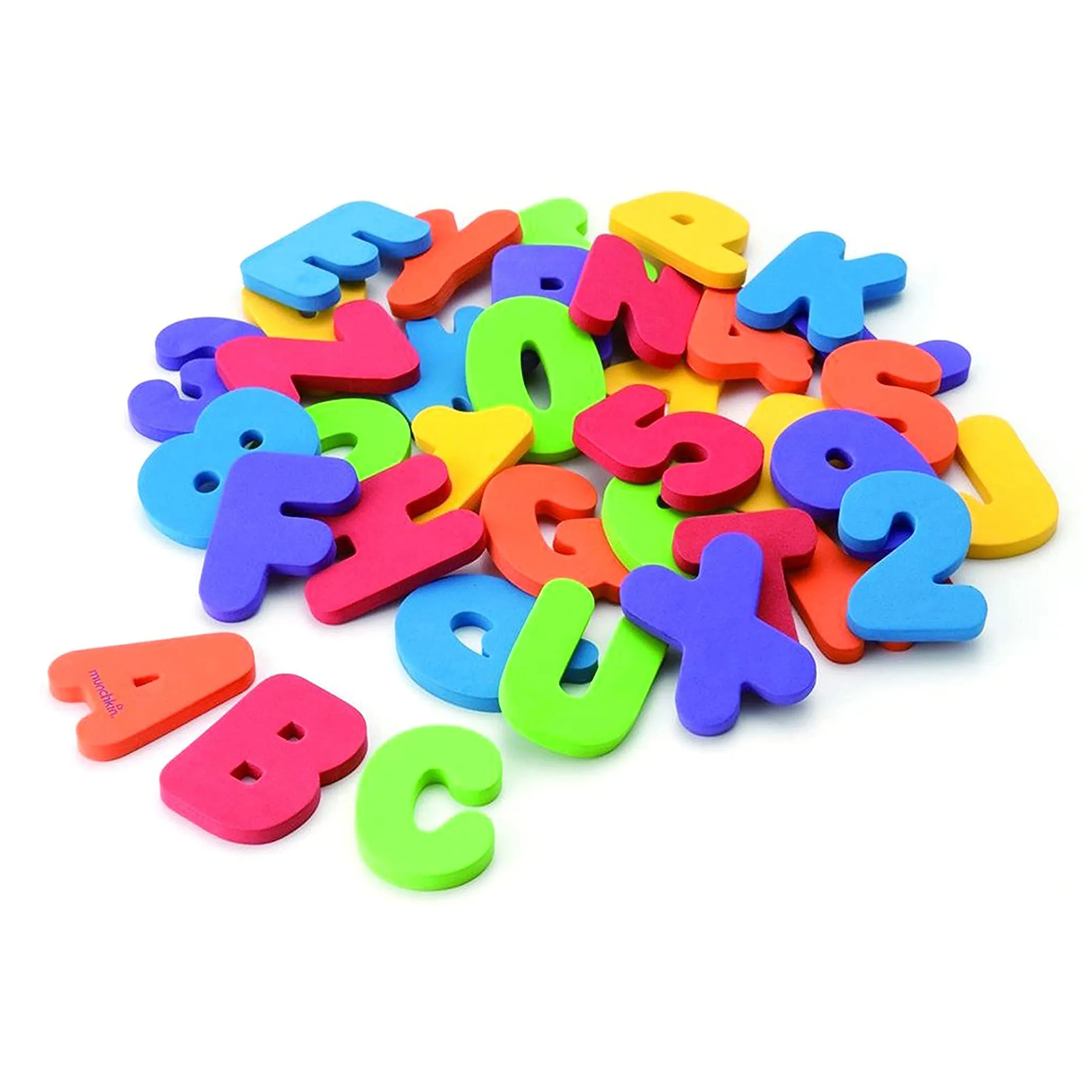 Munchkin Lettres Et Nombres De Bain