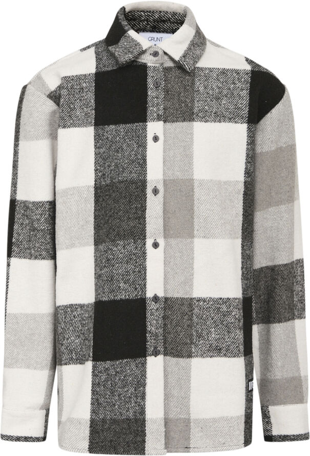 Grunt Emmen Shirt Dark grey