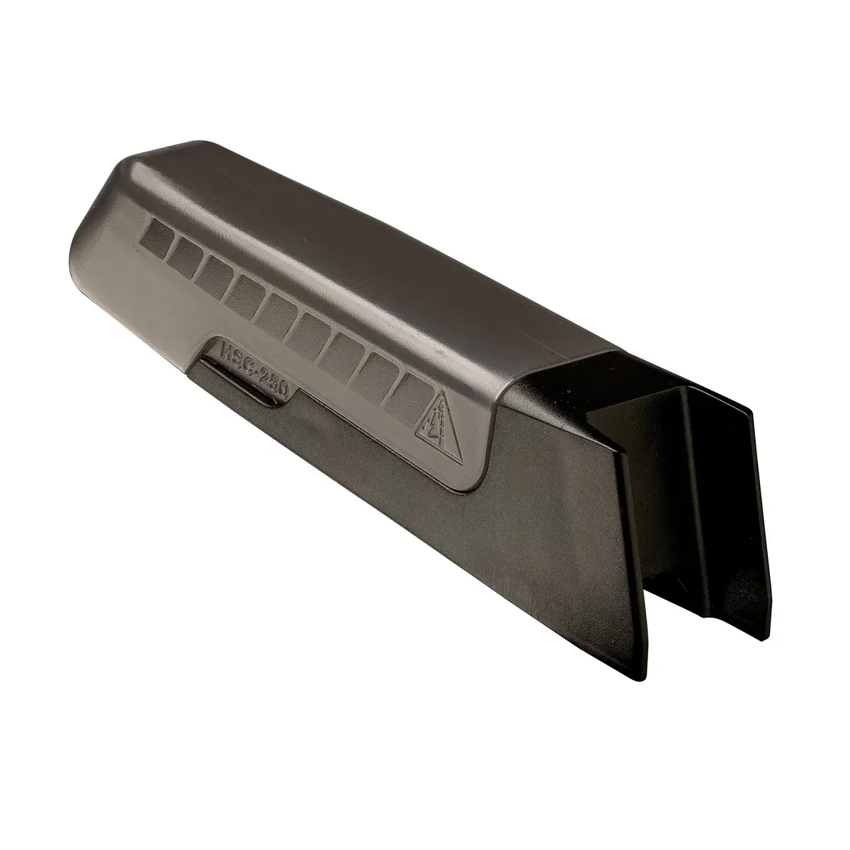 Profile Design HSC250 Bidon en Bidonhouder Bovenbuis Grijs/Zwart 250ml