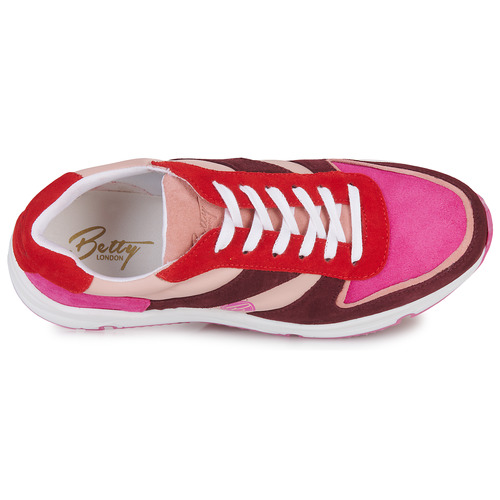 Betty London - JOLINANA - Rose / Rouge