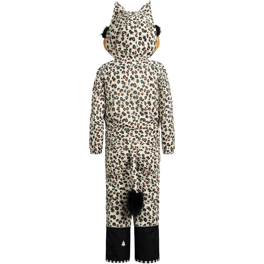 WeeDo Schneeanzug CHEETADO Leopard Black leoprint