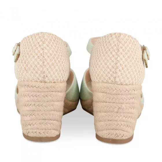 Espadrilles VERT PHILOV