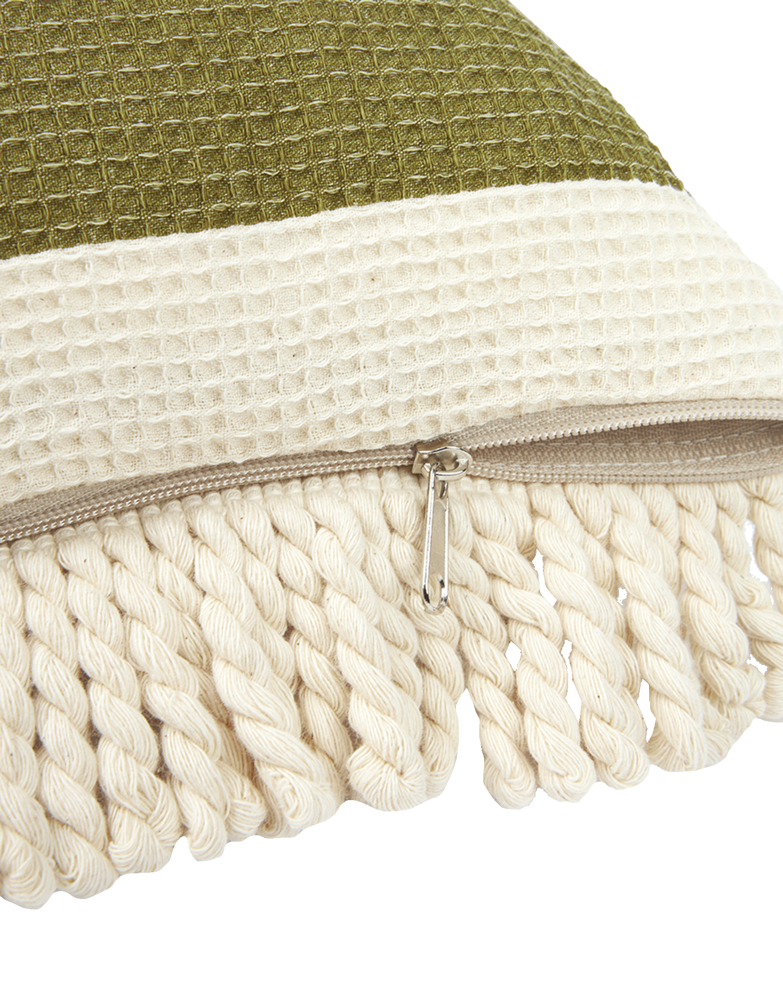 Coussin imperméable portofino | Vert