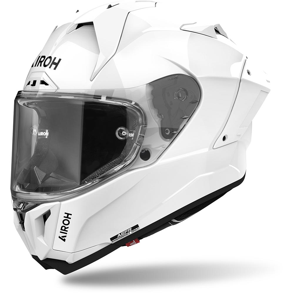 Airoh - Casque GP 800 Color Blanc brillant