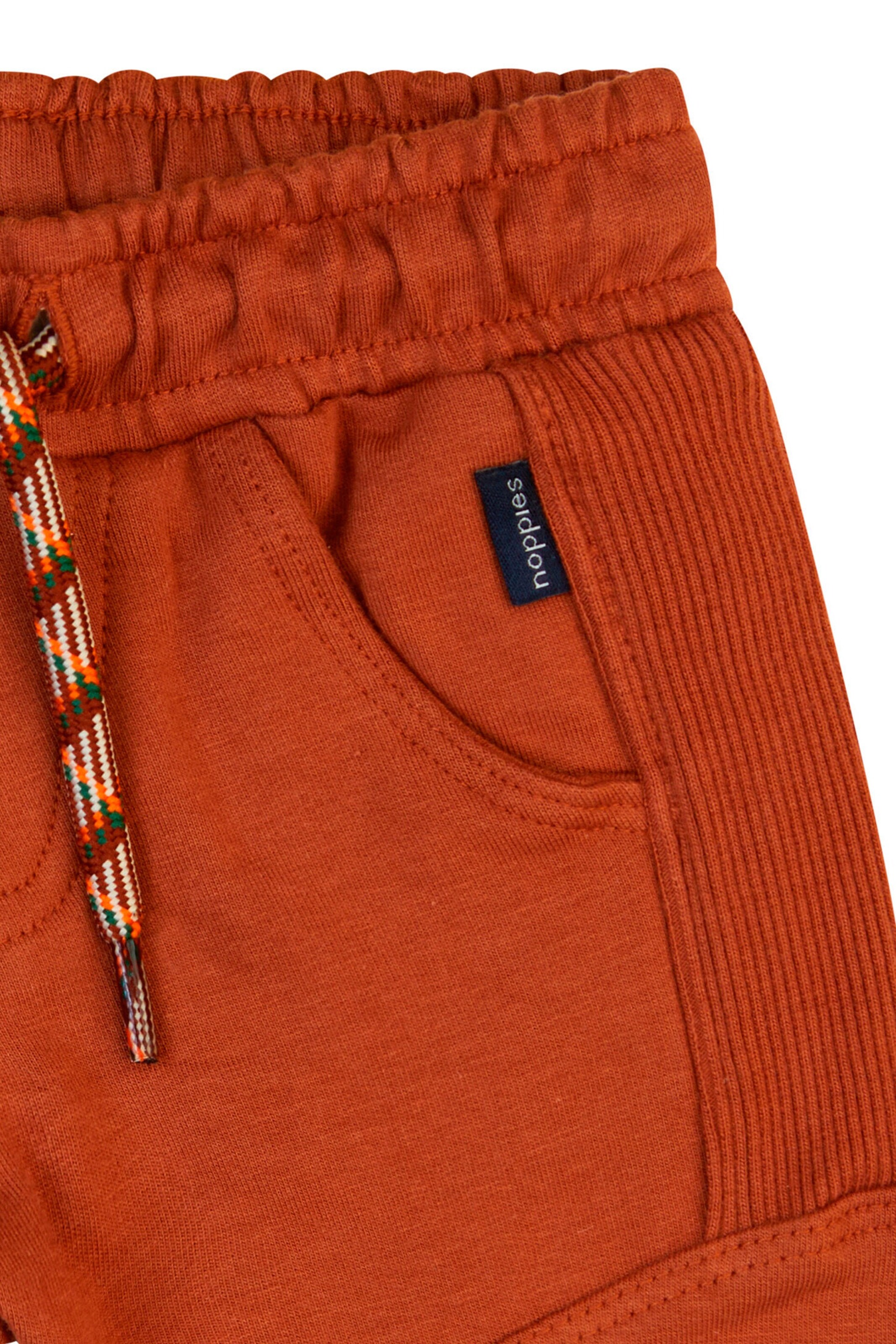 Noppies Baby Hose Garabello Brown Patina