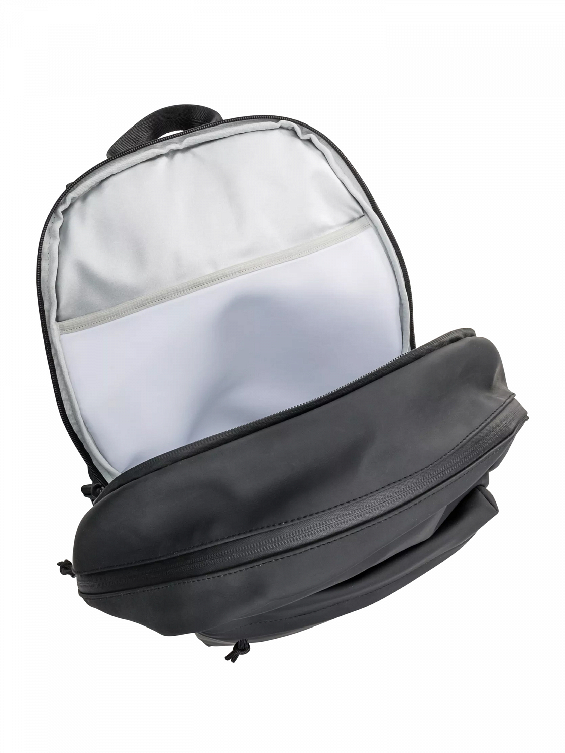 Escape Black Laptop Backpack Vannavvisende