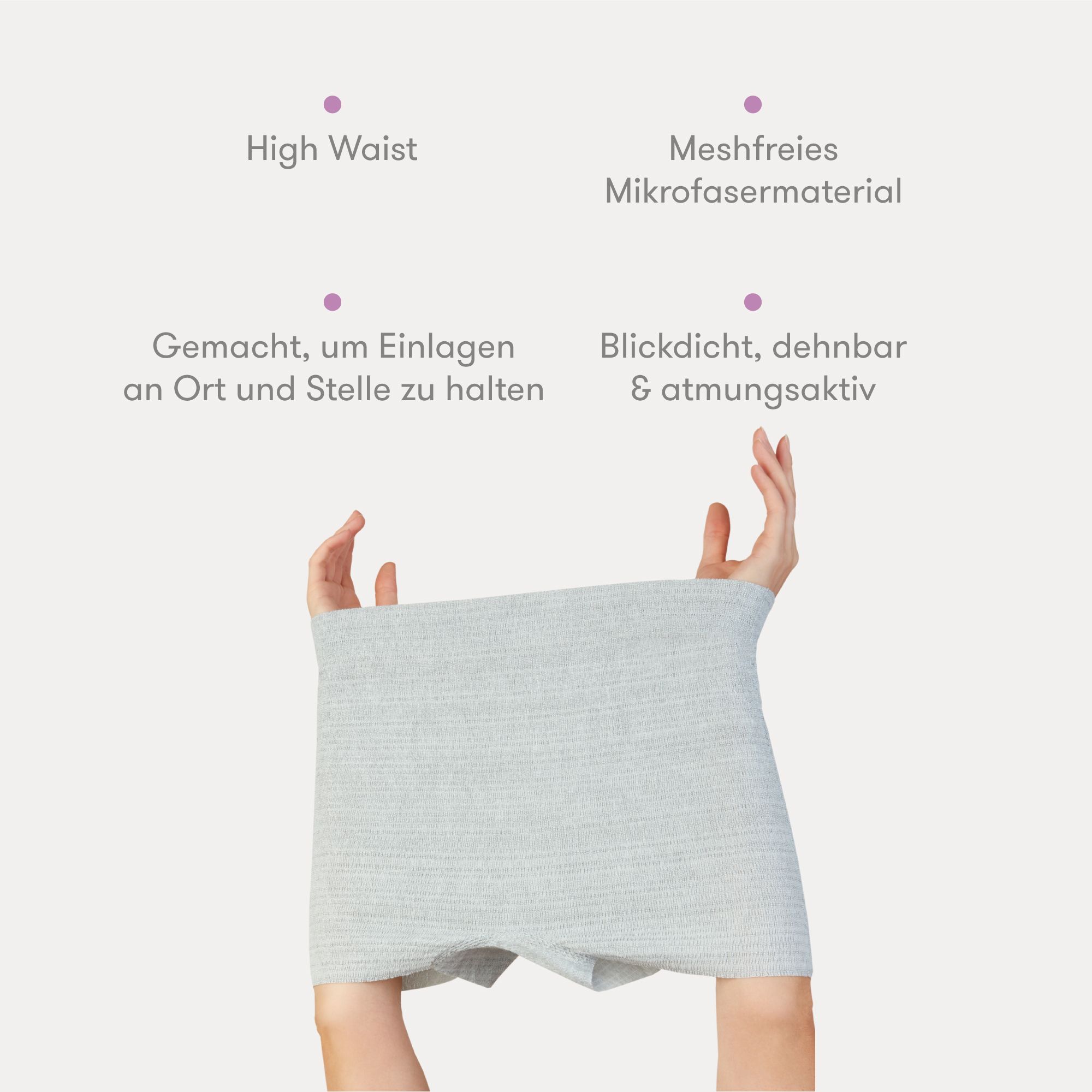 Frida Mom Kühlbinden + Einmalunterwäsche nach Geburt