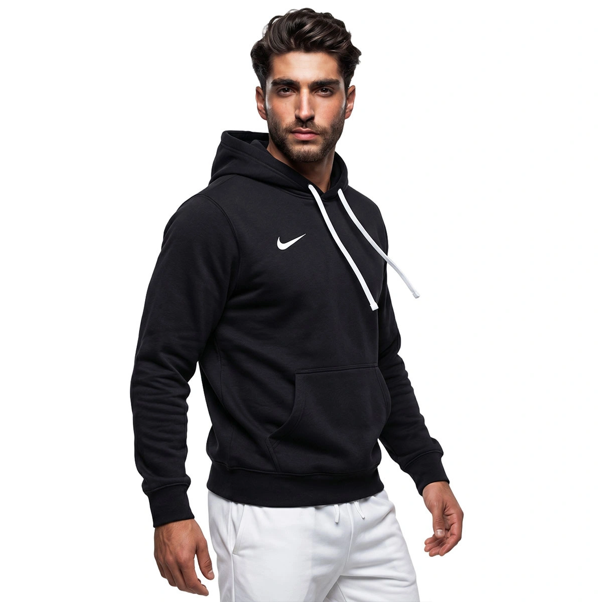 Sweatshirt Nike Com capuz Algodão Park 26