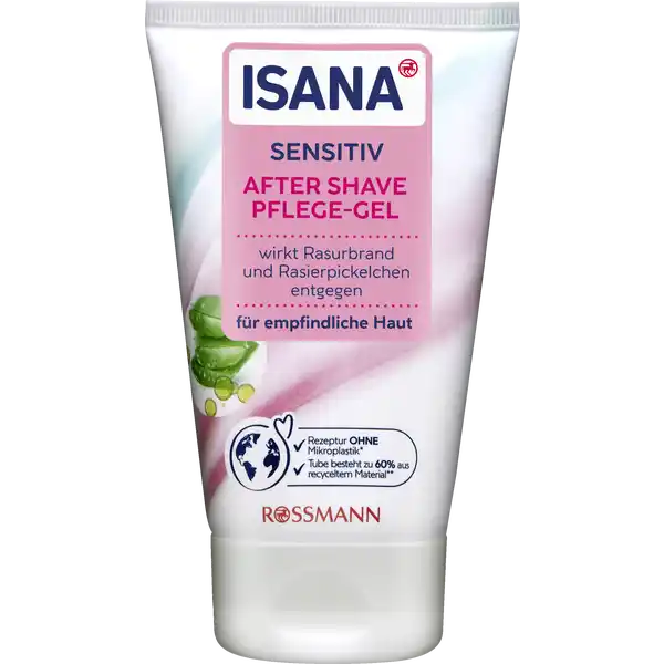 After Shave Pflege-Gel