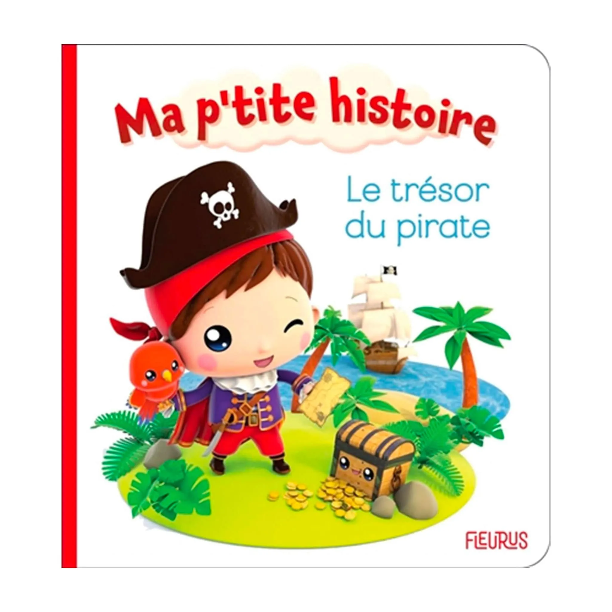 Prologue Le Trésor Du Pirate