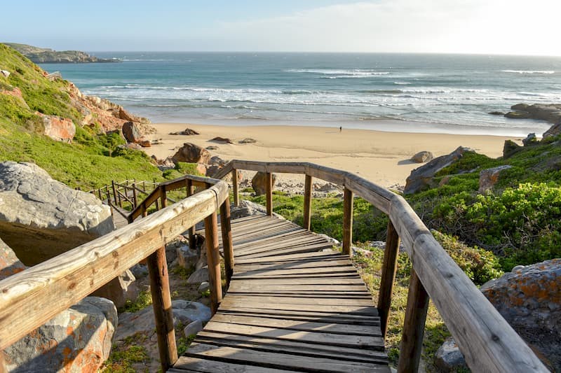 Zuid-Afrika Garden Route