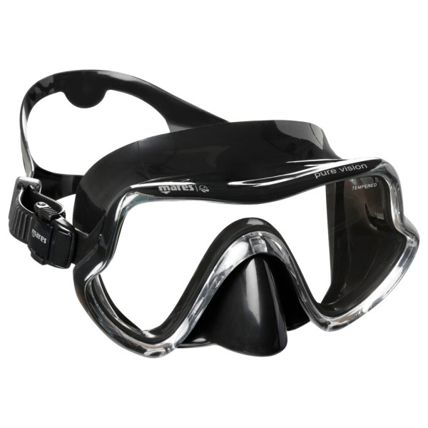 Mares - Pure Vision - Masque de plongée