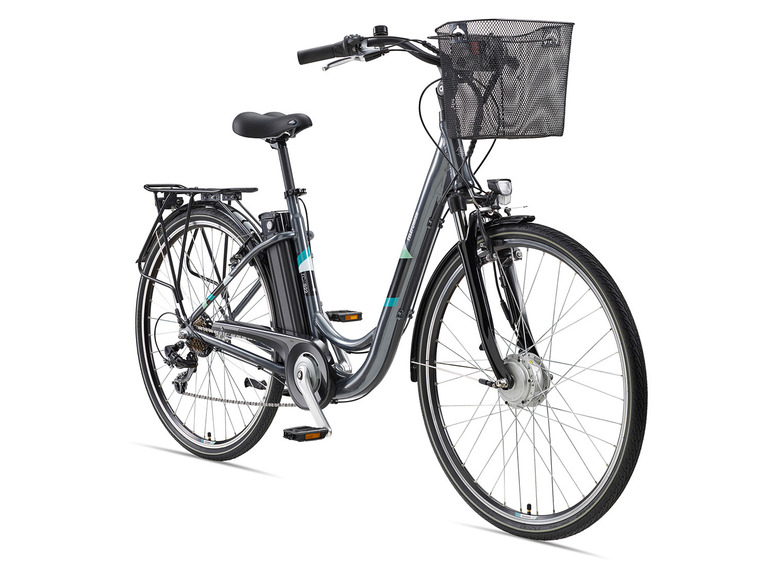 E-bike City RC822 multitalent 28