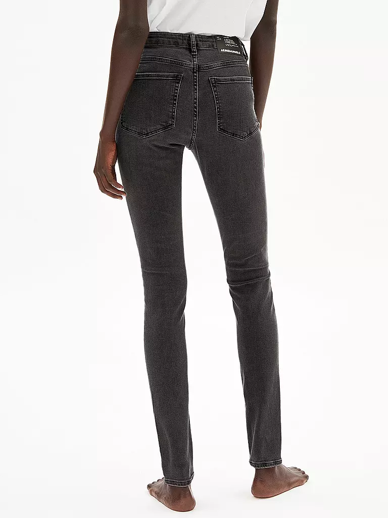 ARMEDANGELS Jeans Skinny Fit X Stretch Tillaa grau