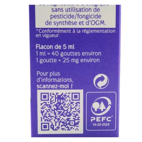 Óleo Essencial de Murta Vermelha Orgânico Naturaactive 5ml