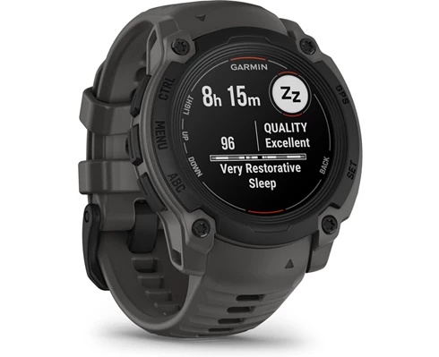 Garmin Instinct E, 40mm, Black/Charcoal