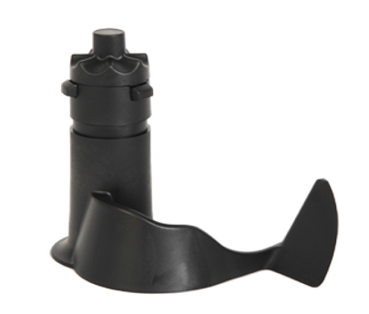SEB SS-993215 frituuraccessoire Stirring blade Zwart