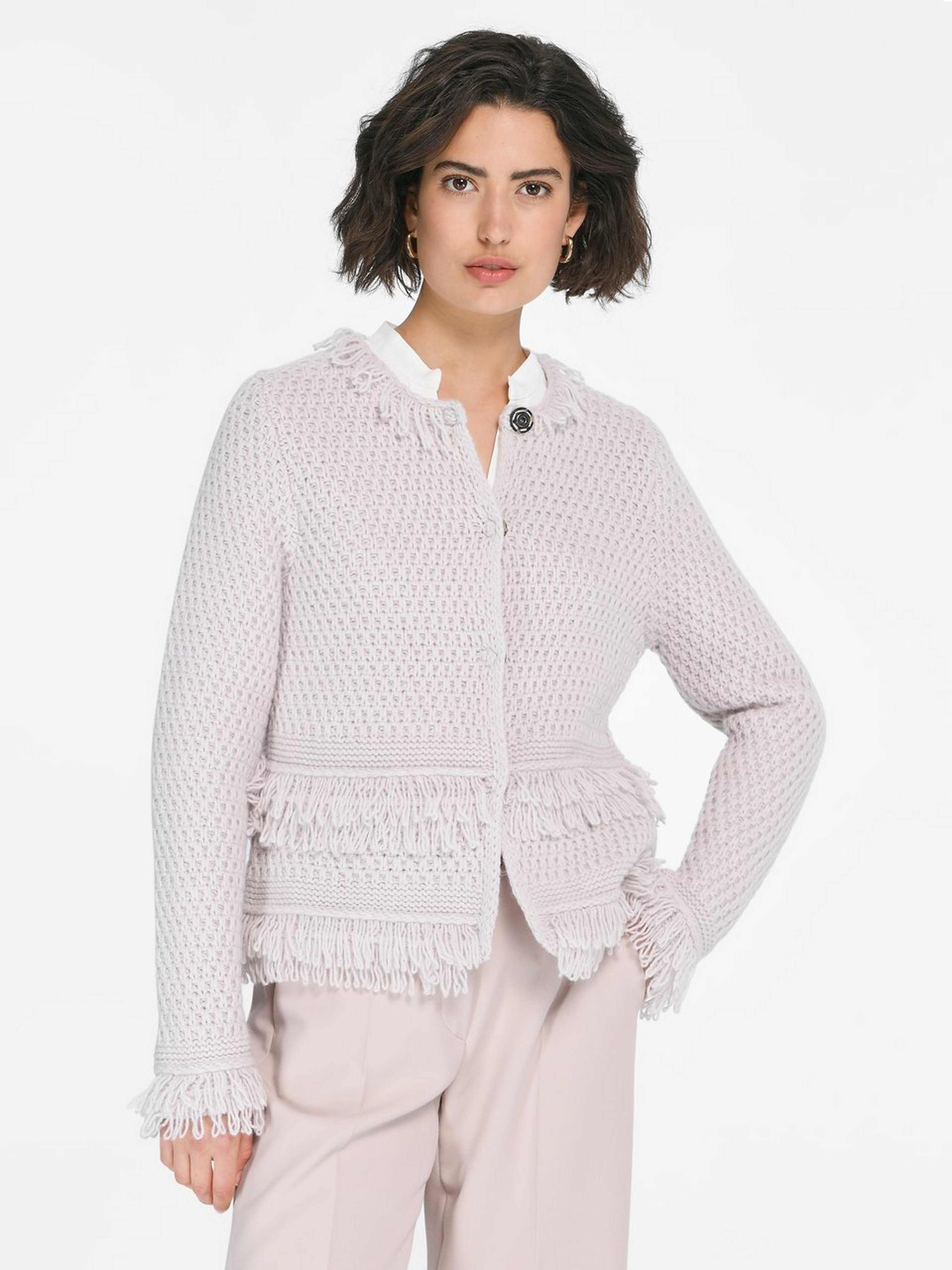 Strickjacke
