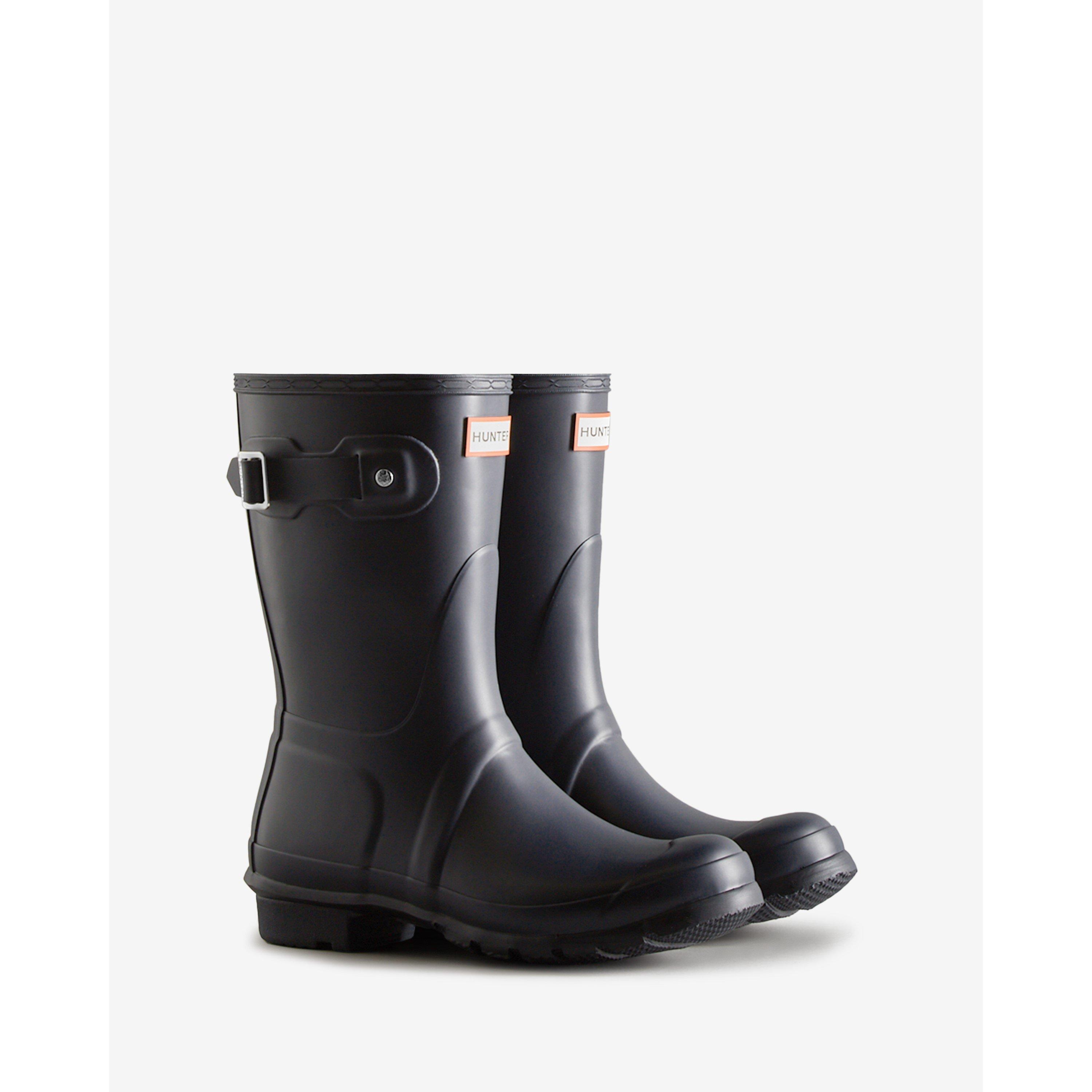 Hunter Original Short Wellies