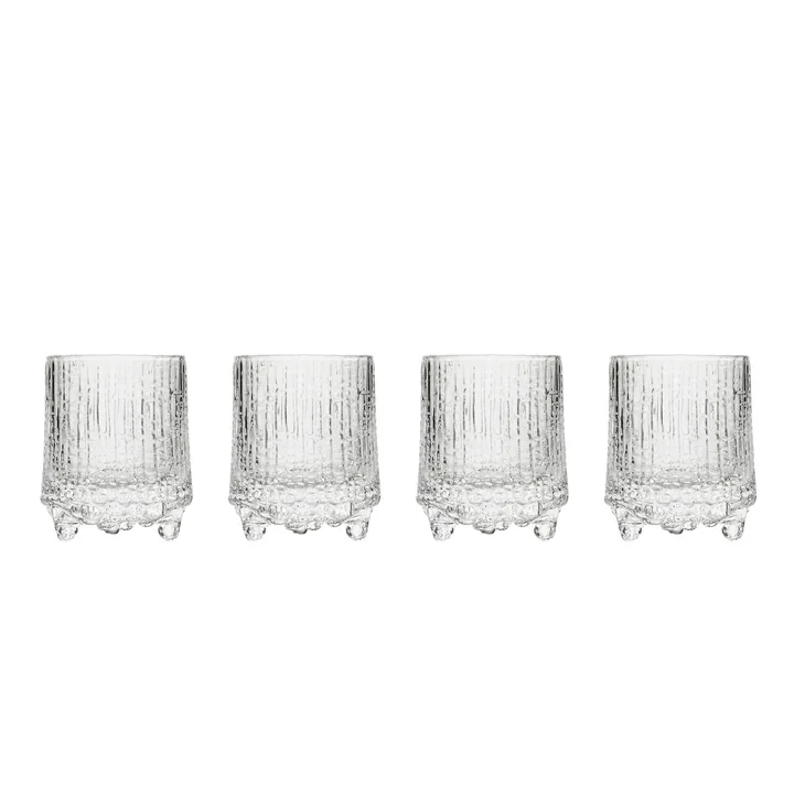 Iittala - Ultima Thule Schnapsglas 5 cl (4er-Set)