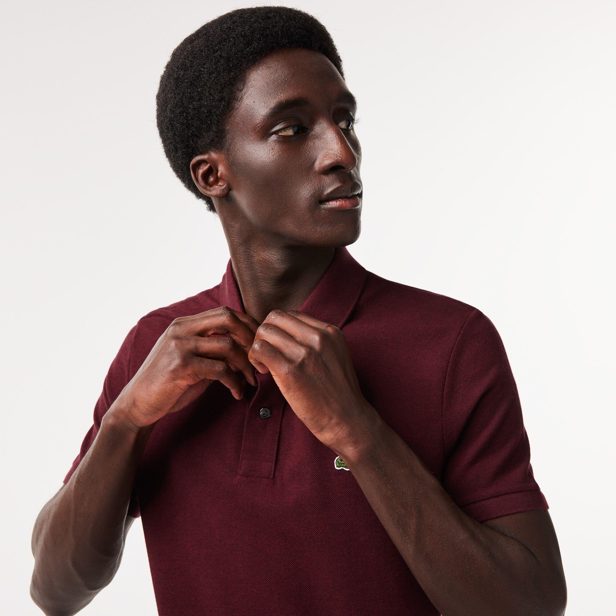 Lacoste Short Sleeve Polo Shirt