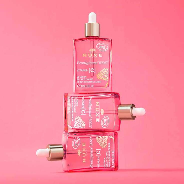 Nuxe Prodigieuse Boost Glow-Serum, 30 ml