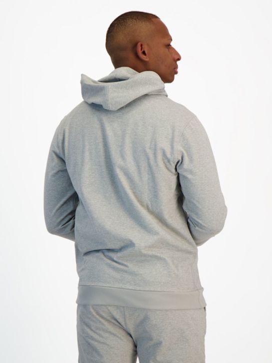 Black Box Sweatshirt Grau