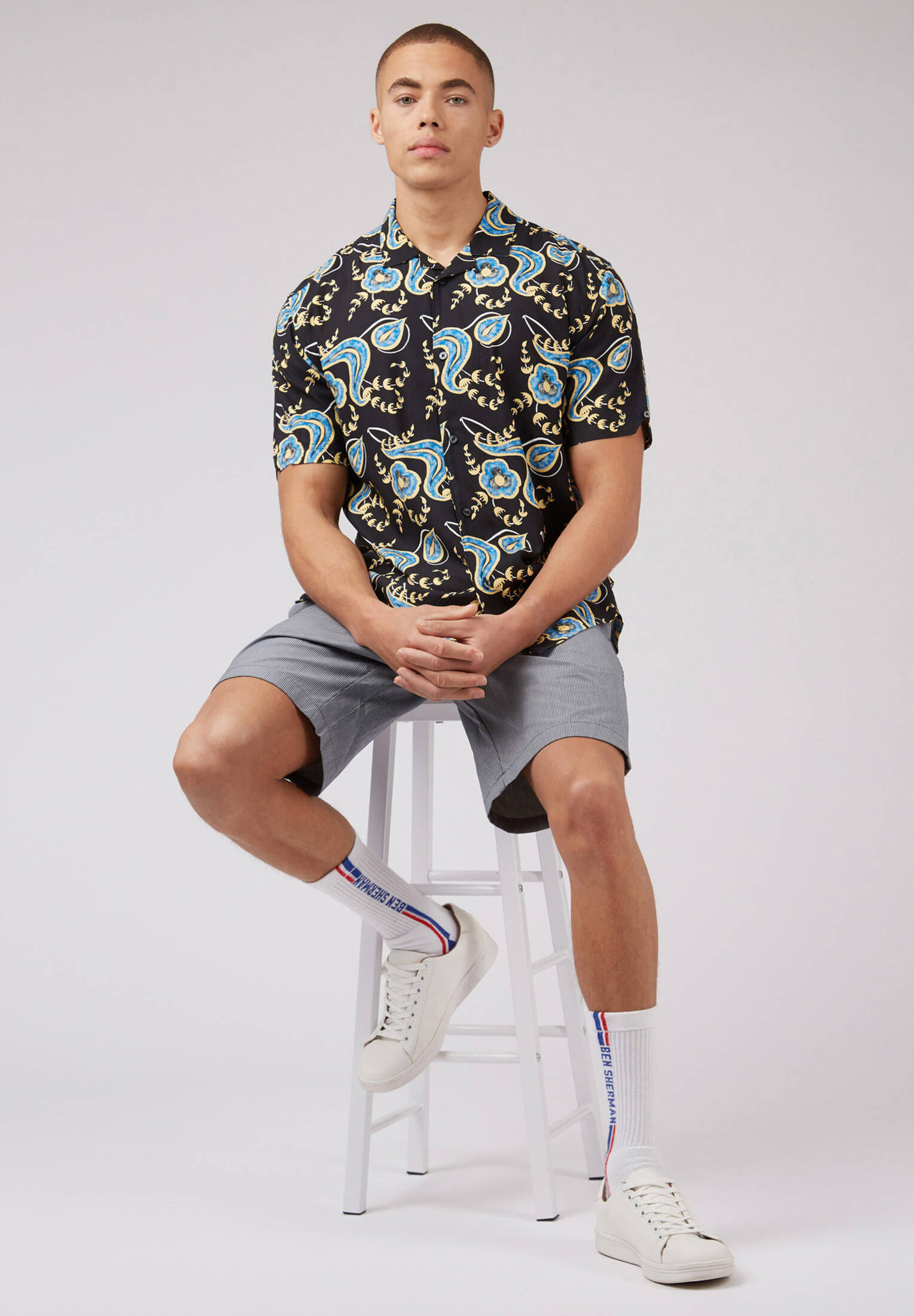 Ben Sherman| Herren Hemd
