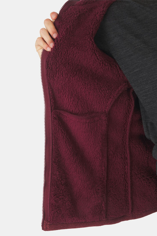 Ayacucho Ayacucho Austin Heavyweight Fleece Hoody Dames