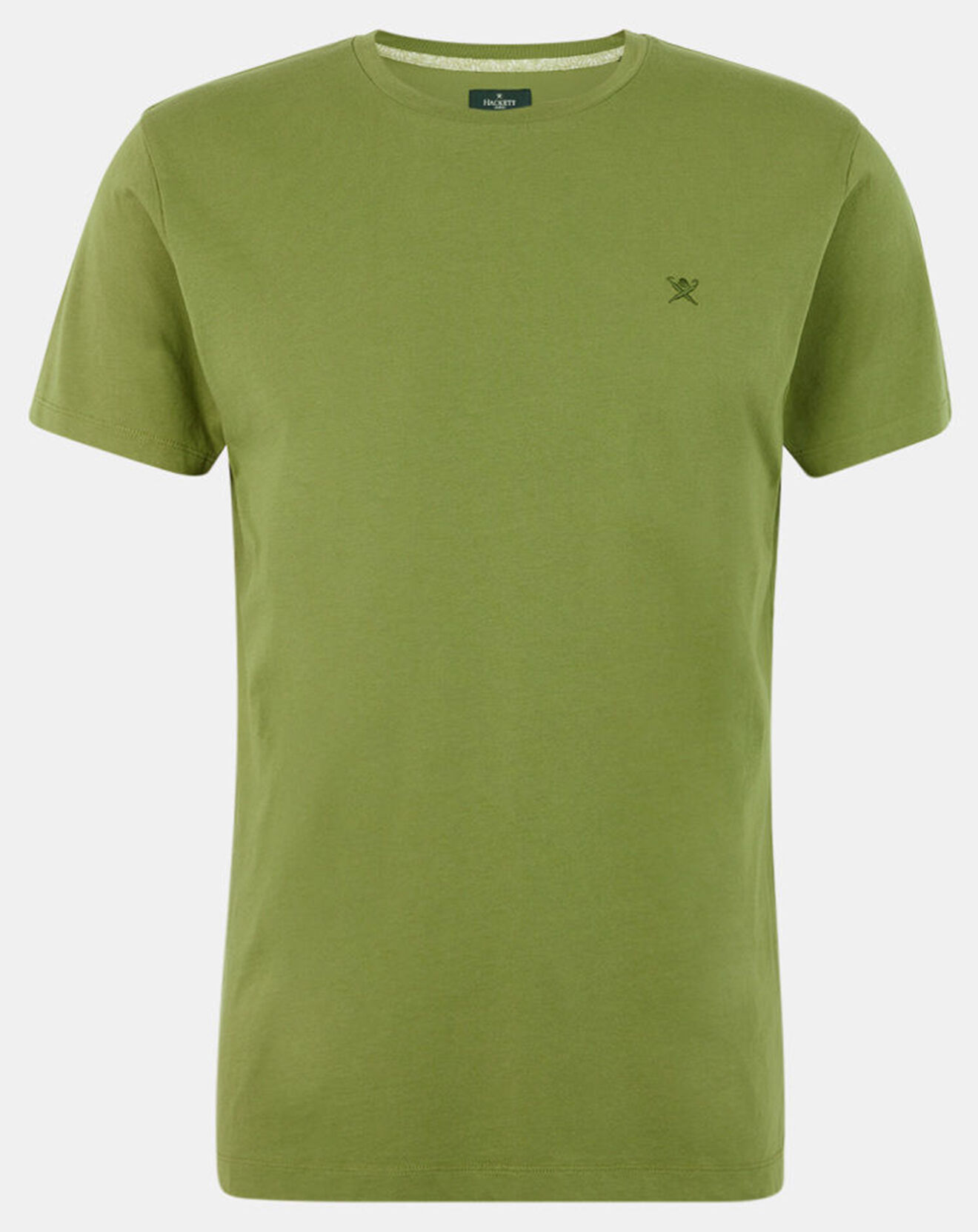 Hackett London T-Shirt Logo kaki