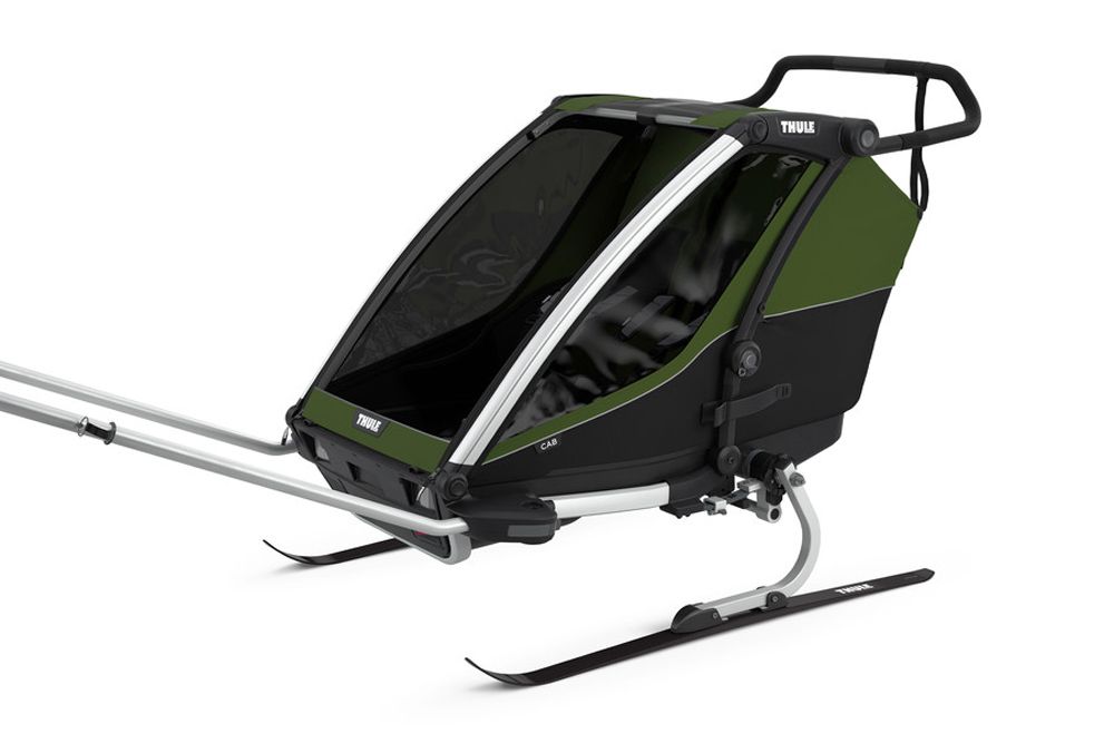 Thule Chariot Cab 2 kaufen | Bike-Discount