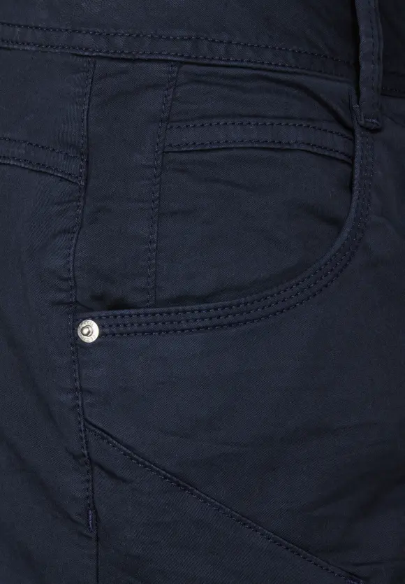 Casual Fit Hose - universal blue