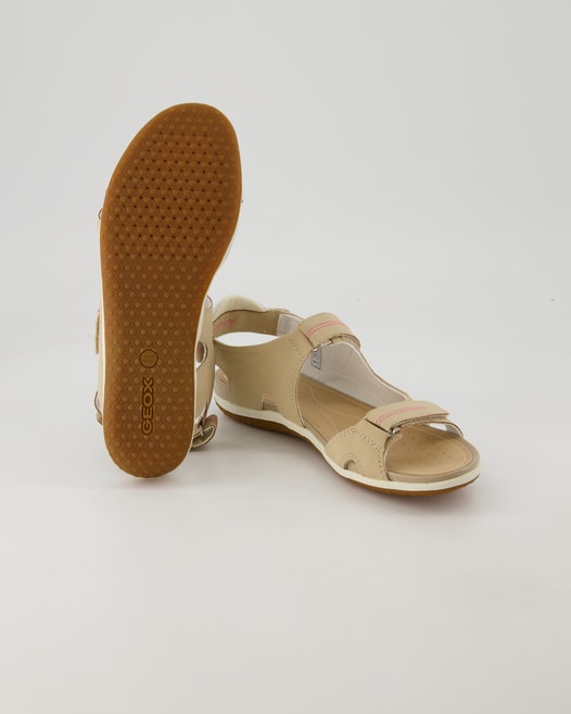 Geox SANDAL VEGA Sandalen in Beige
