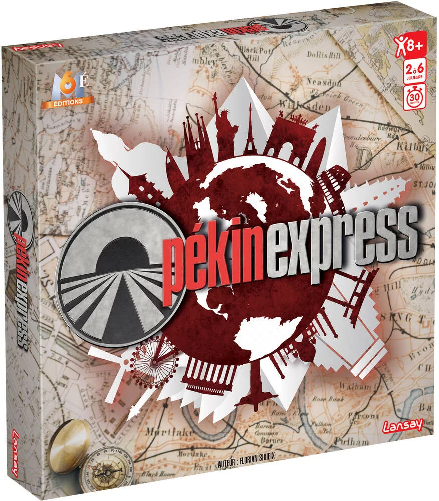 PEKIN EXPRESS