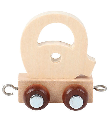Kinder and Kids Navnetog - Tr? - Q