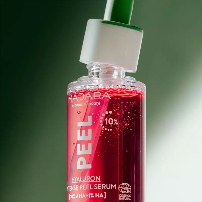 MÁDARA PEEL Hyaluron Intense Peel Serum 30 ml