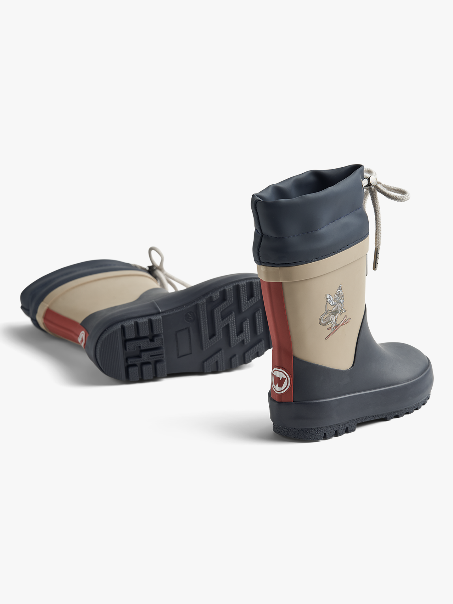Rubber Boot Thermo Solid