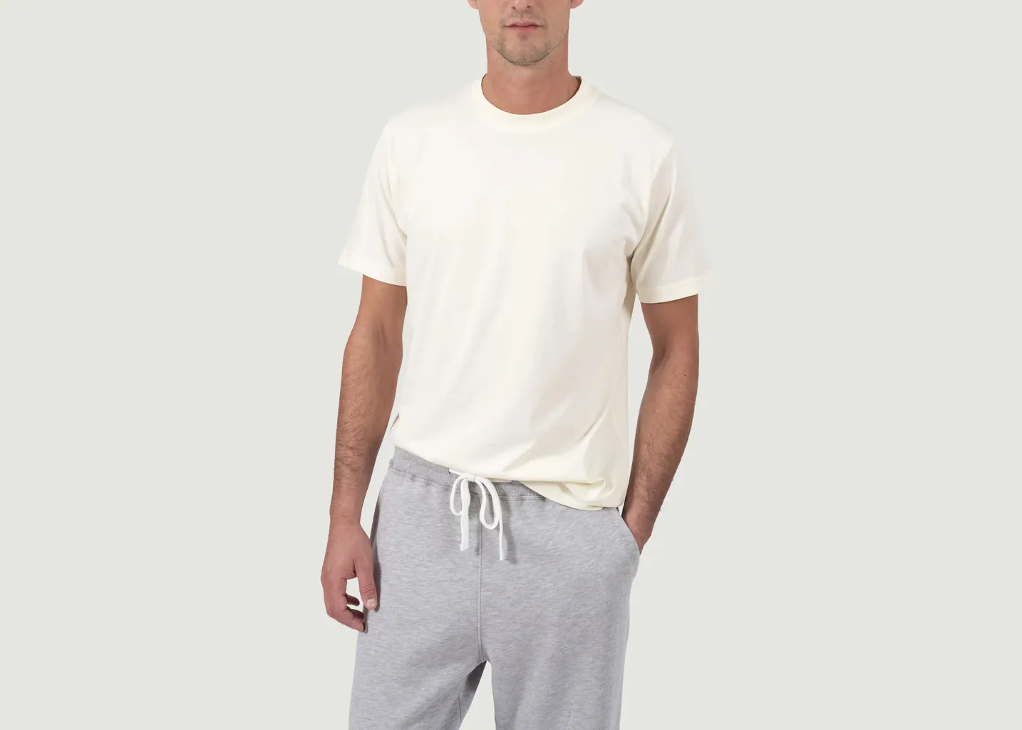 T-shirt Rimbo Talc Paris