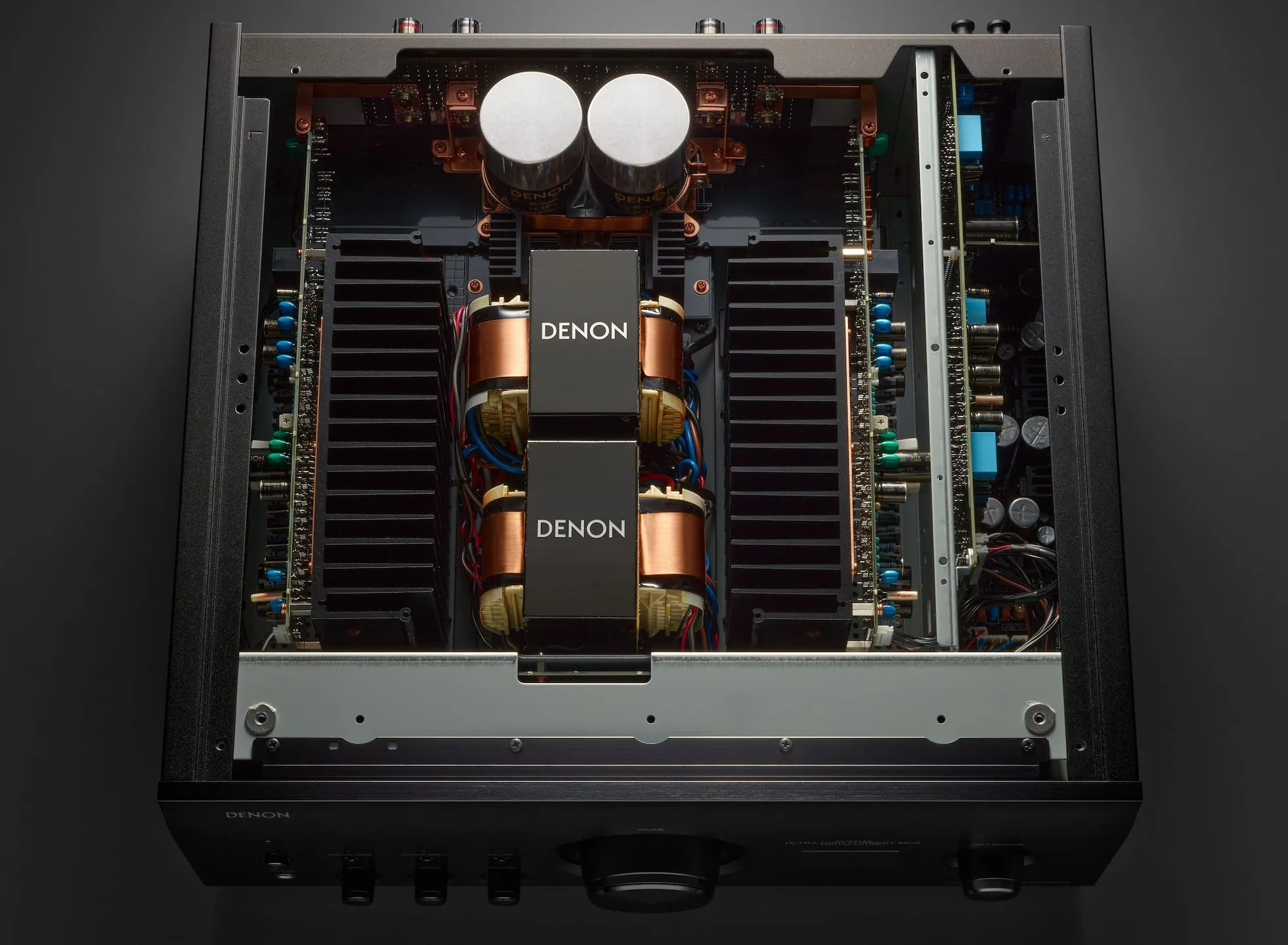 Denon PMA-3000NE Noir Amplis hi-fi stéréo