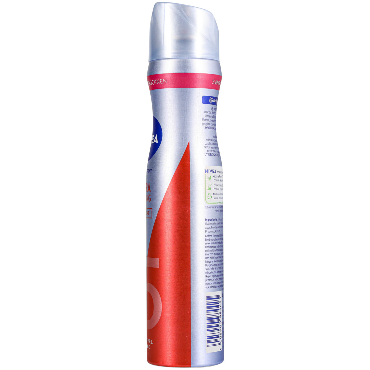 Nivea Ultra Strong Styling Spray