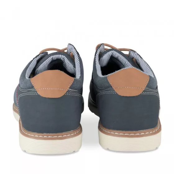 Baskets MARINE DENIM SIDE