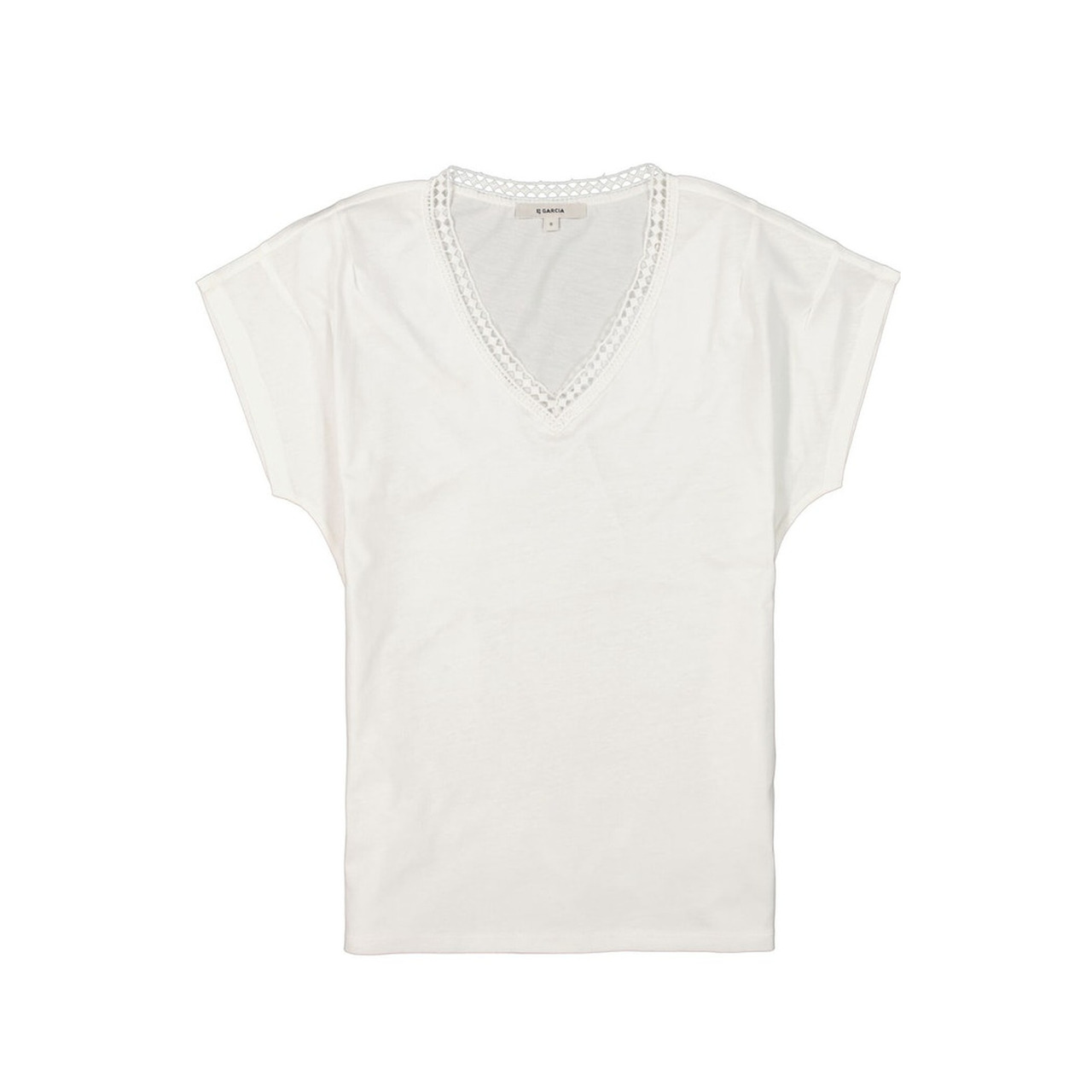 Garcia Z0010_ladies T-shirt ss