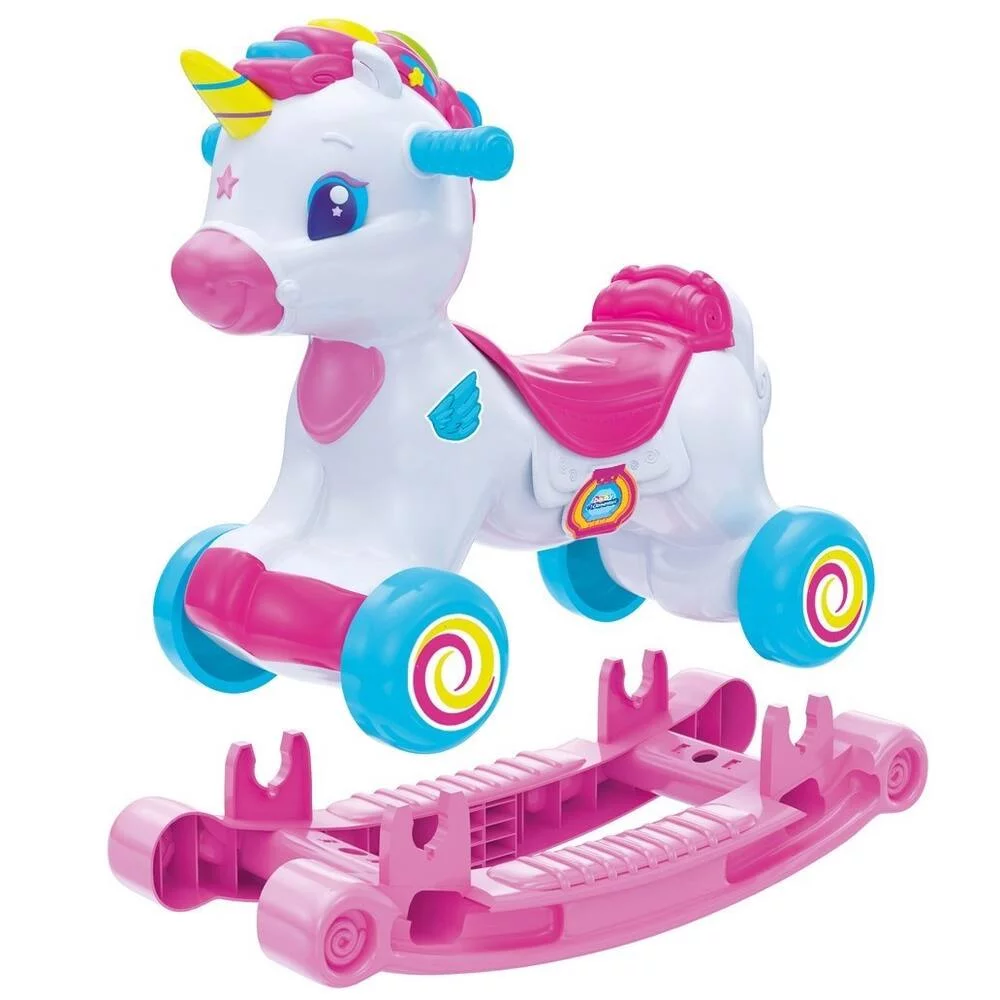 BABY CLEMENTONI - ZOE MA LICORNE PREFEREE