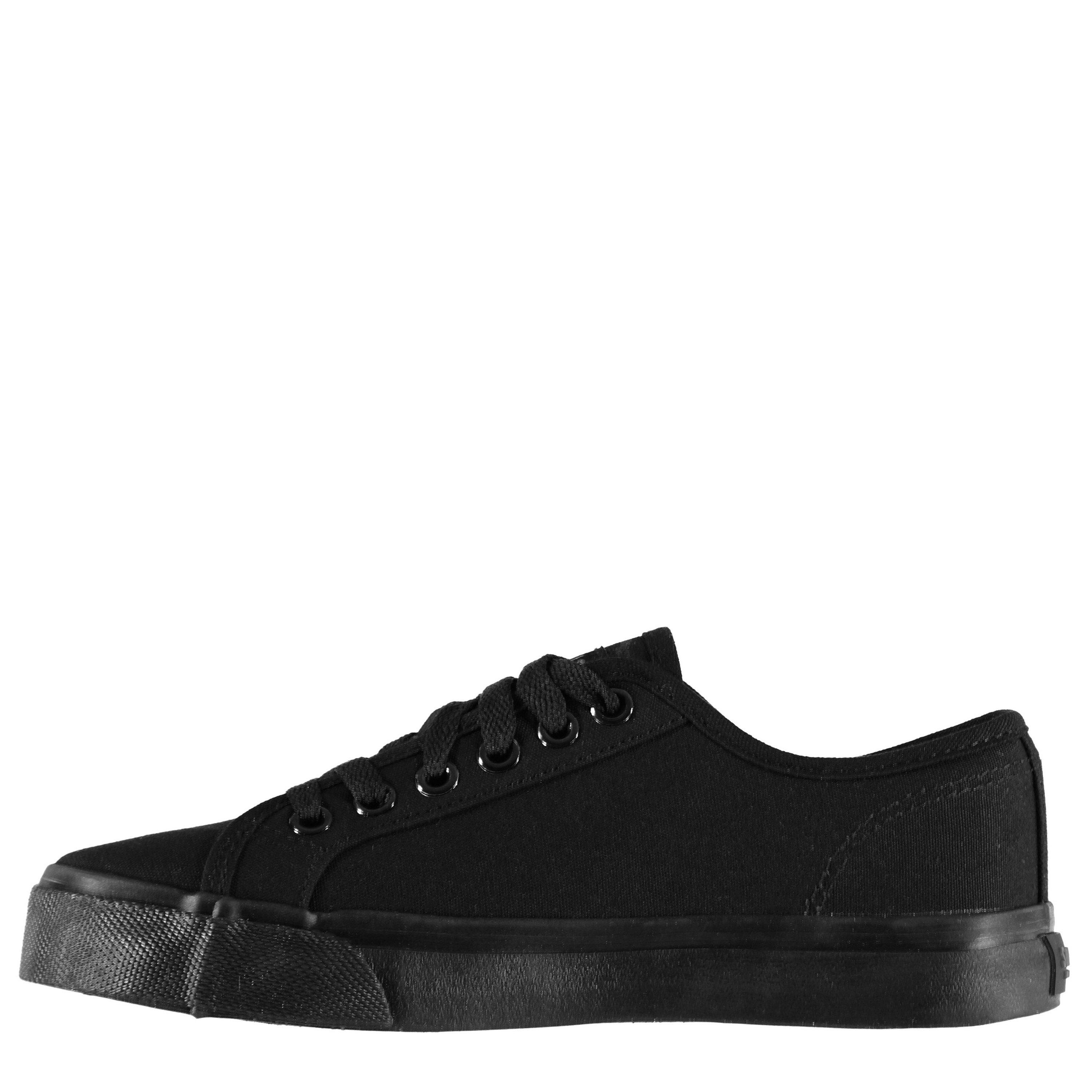 SoulCal Sunrise Junior Canvas Shoes
