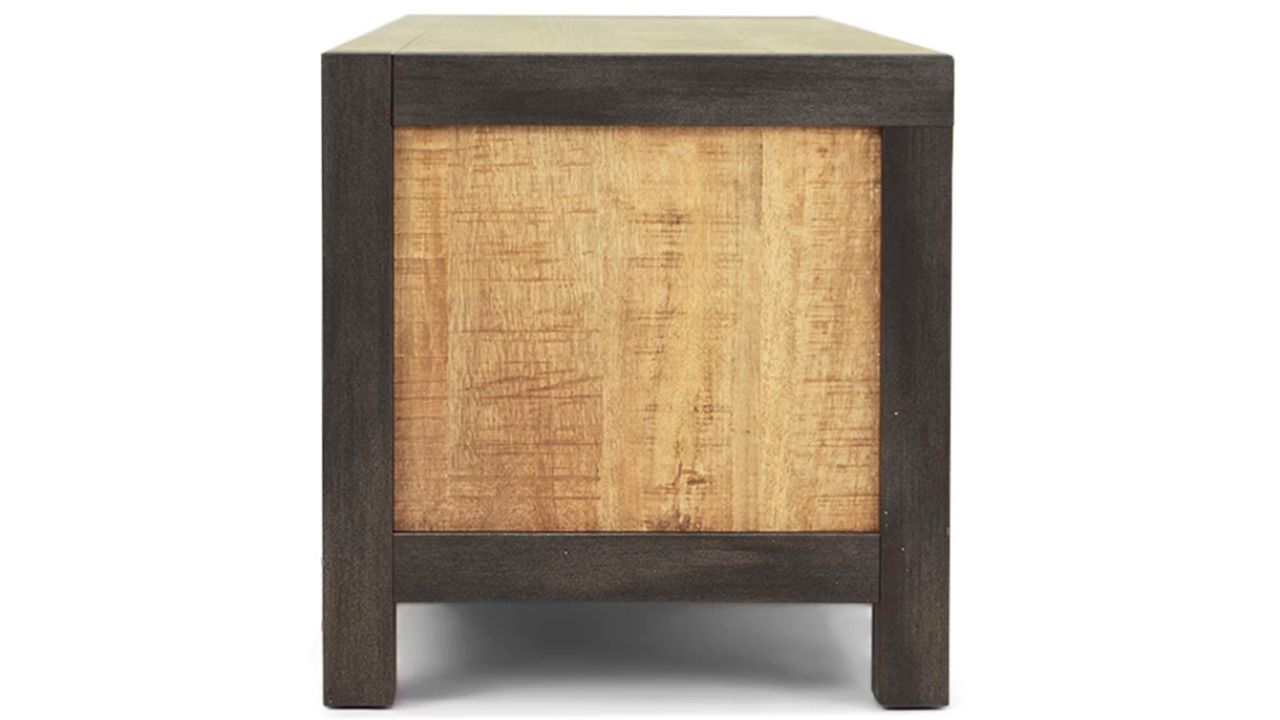 Tv-meubel Jatoba - City B165 x D48 x H50 cm