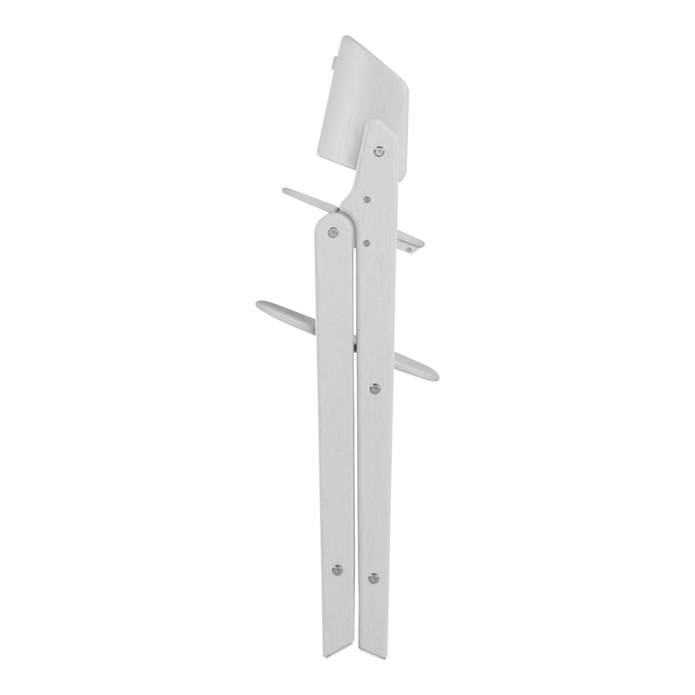 Cybex - GOLD Hochstuhl CLICK & FOLD All white