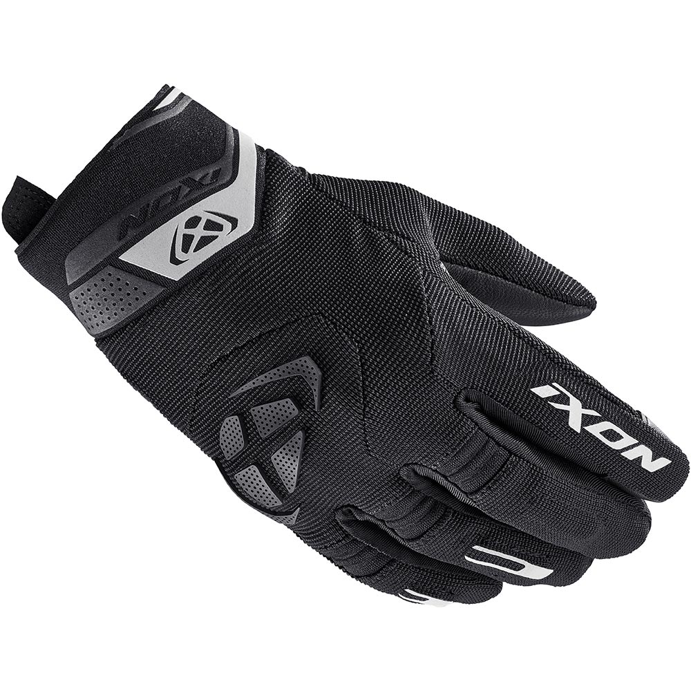 Ixon - Gants femme Mig 2 Lady Noir / Blanc