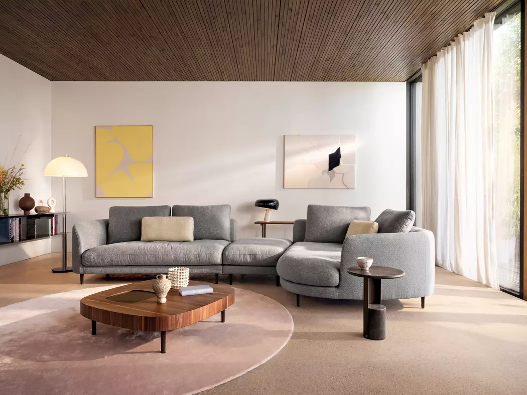 Ecksofa 555 Kumo