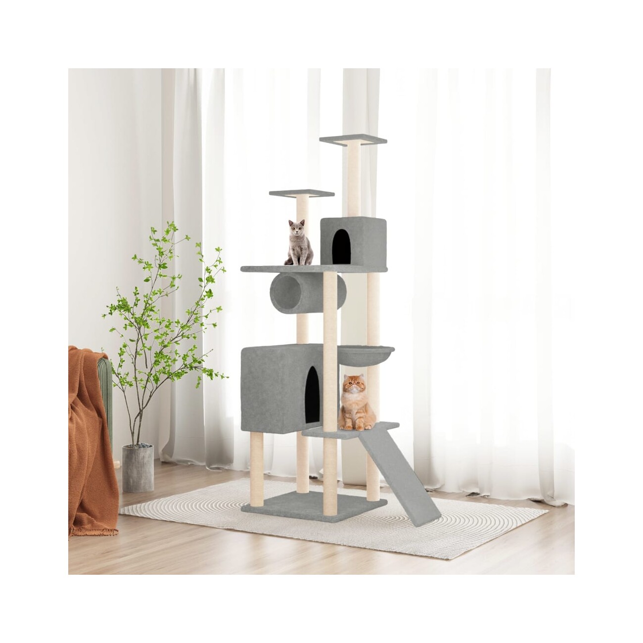 VidaXL Kratzbaum
